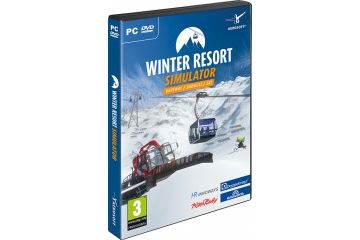 Igre Aerosoft   Winter Resort (PC)