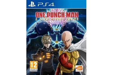 Igre Bandai-Namco  One Punch Man: A Hero Nobody...