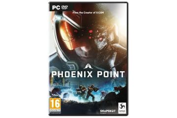 Igre Deep Silver  Phoenix Point (PC)