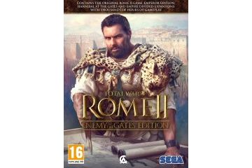 Igre Sega  Total War Rome II - Enemy at the...