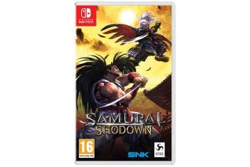 Igre Deep Silver  Samurai Shodown (Switch)