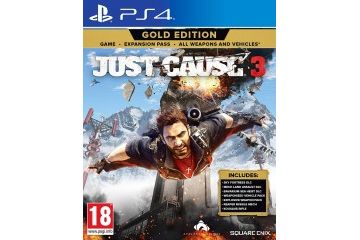 Igre Square Enix  Just Cause 3 Gold...