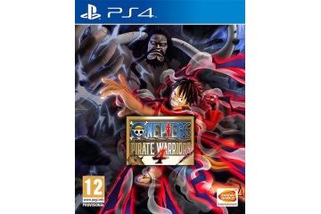 Igre Bandai-Namco  One Piece: Pirate Warriors 4...