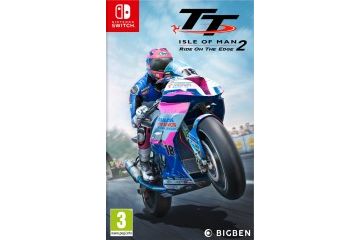 Igre Big Ben  TT Isle of Man 2 (Nintendo Switch)