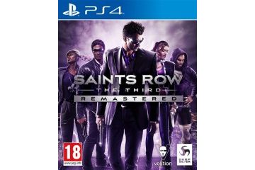 Igre Deep Silver  Saints Row: The Third -...