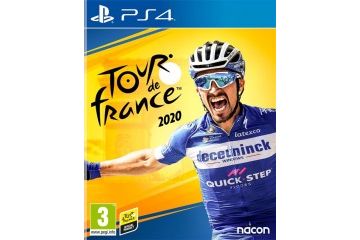 Igre Big Ben  Tour de France 2020 (PS4)