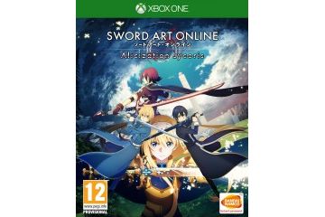 Igre Bandai-Namco  Sword Vrsta Online:...