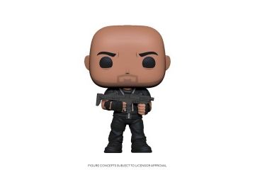 Ostalo Funko  FUNKO POP MOVIES: HOBBS & SHAW-...