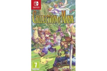 Igre Square Enix  Collection of Mana (Nintendo...