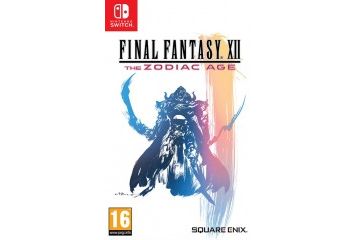 Igre Square Enix  Final Fantasy XII: The Zodiac...