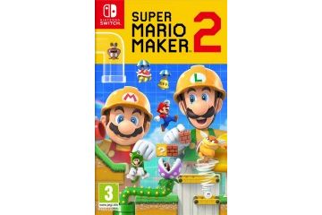 Igre Nintendo  Super Mario Maker 2 (Nintendo...