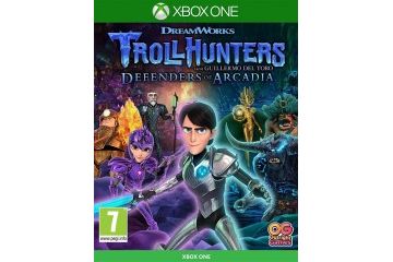 Igre Outright Games  Trollhunters: Defenders of...