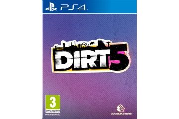 Igre Codemasters  DiRT 5 (PS4)