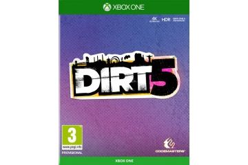 Igre Codemasters  DiRT 5 (Xbox One)