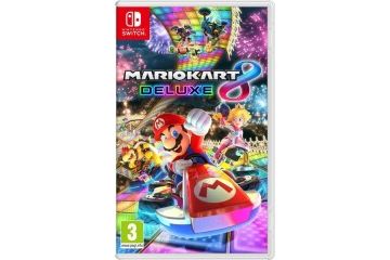 Igre Nintendo  MARIO KART 8 DELUXE (Switch)