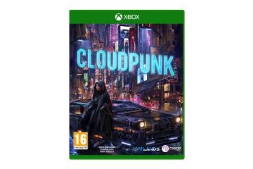 Igre Merge Games  Cloudpunk (Xbox One)