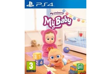 Igre Microids  MY UNIVERSE: MY BABY (PS4)