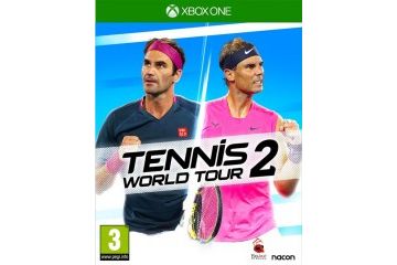 Igre NACON  Tennis World Tour 2 (Xbox One)