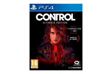 Igre 505 Games  Control - Ultimate Edition (PS4)