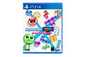 Igre Sega  Puyo Puyo Tetris 2 - Limited Edition...