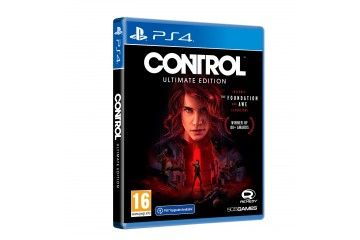 Igre 505 Games  Control - Ultimate Edition (PS4)