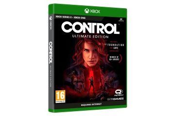 Igre 505 Games  Control - Ultimate Edition...