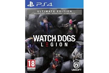 Igre Ubisoft  Watch Dogs: Legion - Ultimate...