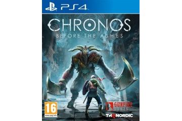 Igre THQ  Chronos: Before the Ashes (PS4)