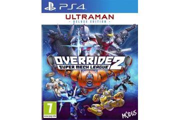 Igre Maximum Games  Override 2: ULTRAMAN Deluxe...