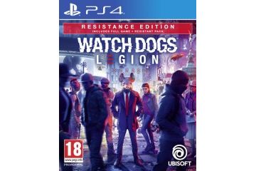 Igre Ubisoft  Watch Dogs: Legion - Resistance...