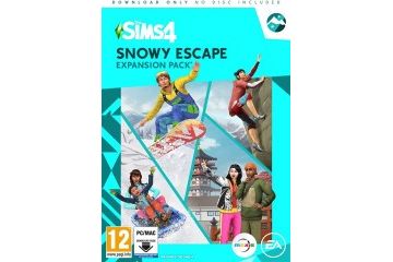 Igre Eklectronic Arts  The Sims 4: Snowy Escape...