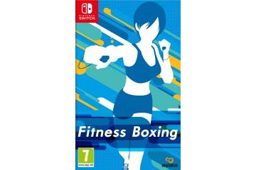 Igre Nintendo  Fitness Boxing (Nintendo Switch)