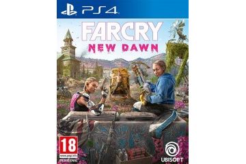 Igre Ubisoft  Far Cry New Dawn (PS4)