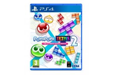 Igre Sega  Puyo Puyo Tetris 2 - Limited Edition...