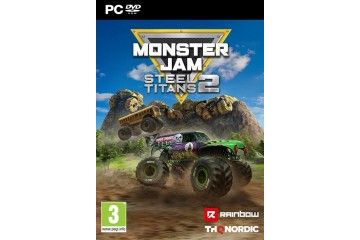 Igre THQ  Monster Jam Steel Titans 2 (PC)