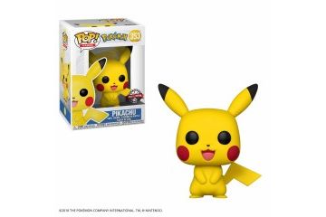 Ostalo Funko  FUNKO POP GAMES: POKEMON S1- PIKACHU