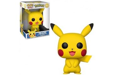 Ostalo Funko  FUNKO POP GAMES: POKEMON S1- PIKACHU