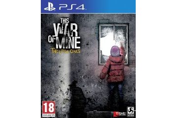 Igre Deep Silver  This War of Mine (PS4)