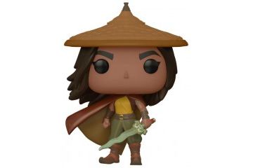 Ostalo Funko  FUNKO POP DISNEY: RAYA AND THE...