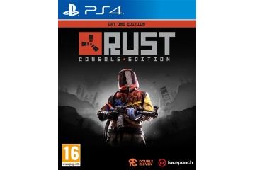 Igre Koch Media  Rust - Day One Edition (PS4)