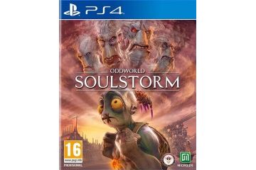 Igre Microids  Oddworld: Soulstorm (PS4)