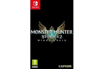 Igre Capcom  Monster Hunter Stories 2: Wings of...