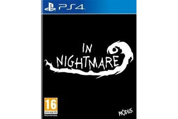 Igre Modus Games  In Nightmare (PS4)