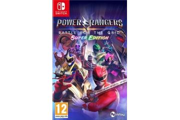 Igre Maximum Games  Power Rangers: Battle for...