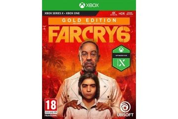 Igre Ubisoft  Far Cry 6 - Gold Edition (Xbox...