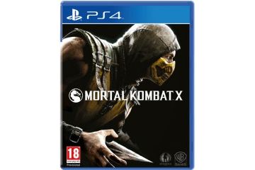 Igre Warner Bros Interactive  Mortal Kombat X...