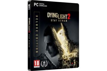 Igre Techland  Dying Light 2 - Deluxe Edition (PC)