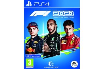 Igre Eklectronic Arts  F1 2021 (PS4)