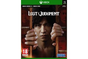 Igre Sega  Lost Judgment (Xbox One & Xbox...