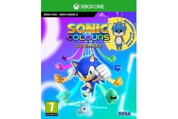 Igre Sega  Sonic Colors Ultimate - Launch...